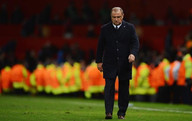 Фатих Терим в четвертый раз возглавил "Галатасарай"