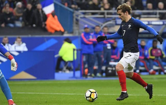 Гризманн не исключил своего переезда в чемпионат Германии