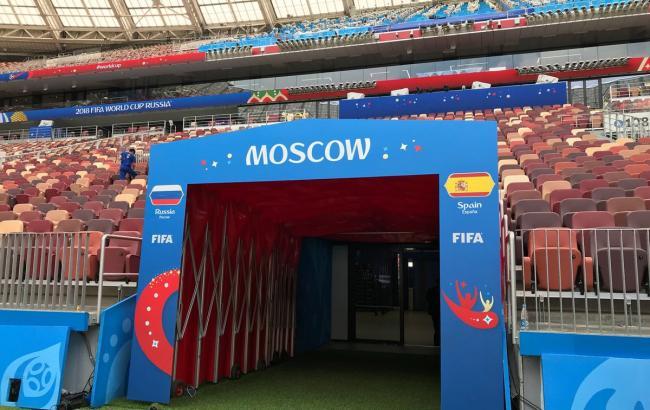 Испания - Россия: где смотреть матч