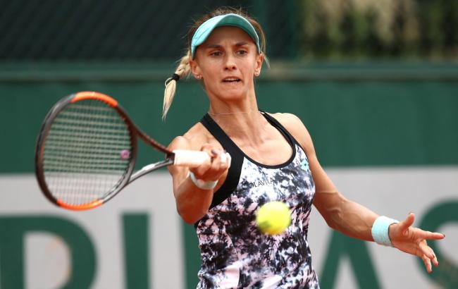 Цуренко вслед за Свитолиной вышла во второй раунд турнира в Бирмингеме