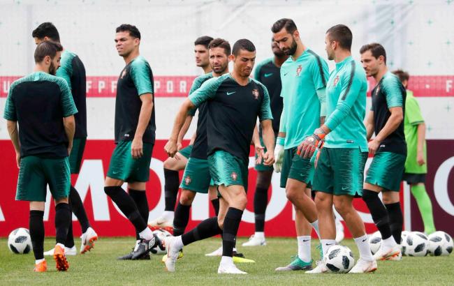 Португалия - Марокко: где смотреть матч