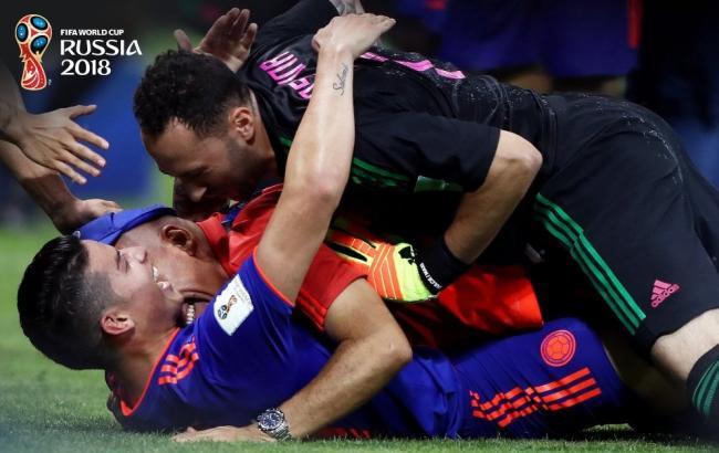 ЧМ-2018: Шесть сборных вышли в 1/8 финала по итогам двух туров