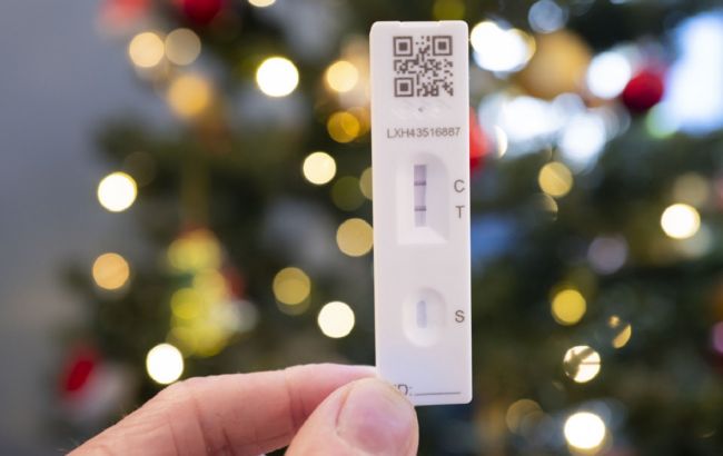 Быстрее других: в Британии появились данные о новой версии "Омикрона"