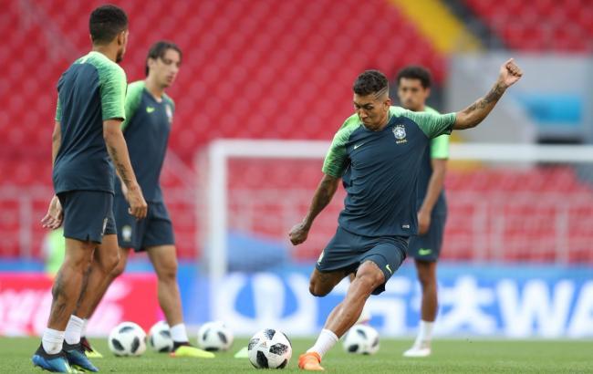 Сербия - Бразилия: прогноз букмекеров