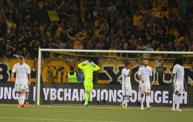 "Динамо" узнало потенциальных соперников по раунду плей-офф ЛЕ