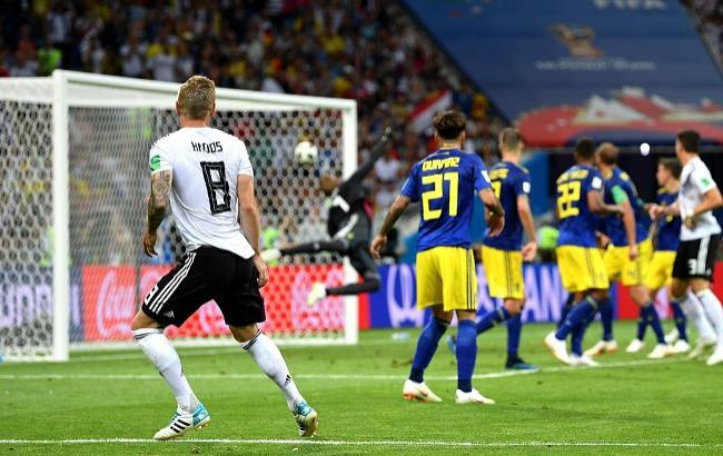 ЧМ 2018: турнирная таблица на 28 июня