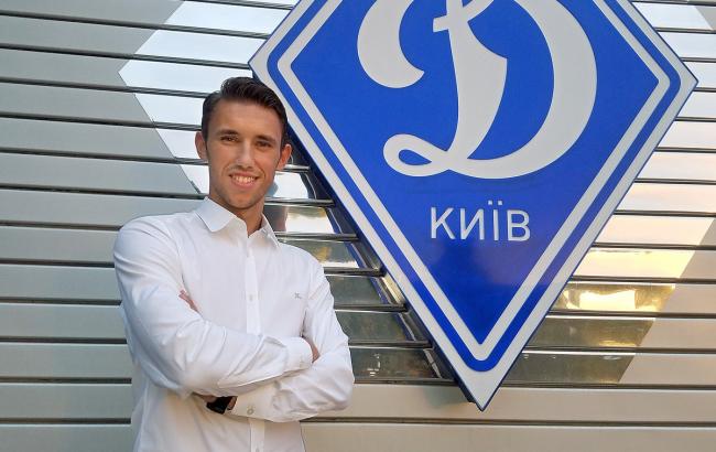 "Динамо" подписало хорватского защитника Пиварича