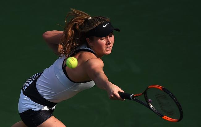 Свитолина уверенно обыграла Винус Уильямс на турнире в Торонто