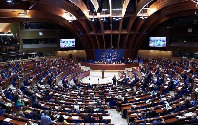 Німеччина виступає за повернення Росії в ПАРЄ, - постпред України