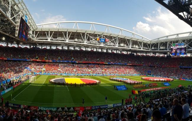 ЧС-2018: Бельгія розгромила Туніс і вийшла в 1/8 фіналу