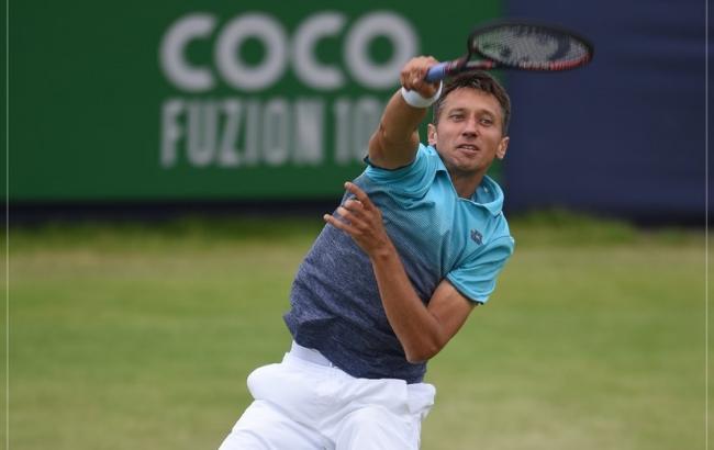 Стаховский показал лучший результат в рейтинге ATP в сезоне