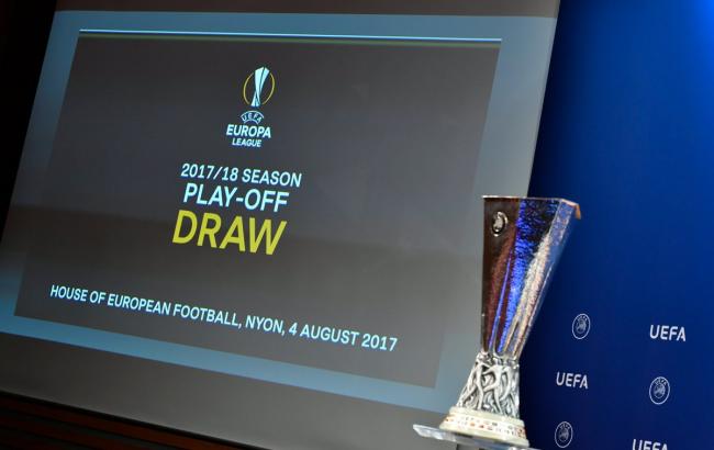 "Динамо" и "Александрия" узнали соперников за выход в Лигу Европы