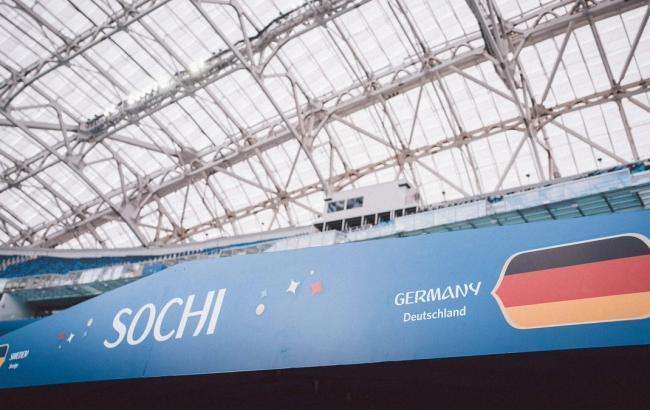 Сборная Германии вырвала победу у  Швеции в матче ЧМ-2018