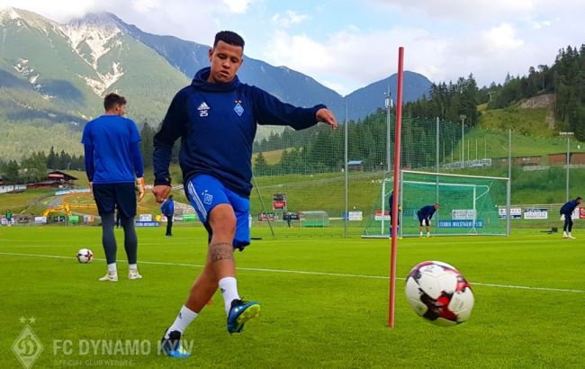 Бразильский клуб подтвердил интерес к защитнику "Динамо"