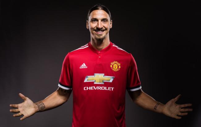 Ибрагимович вернулся в "Манчестер Юнайтед"