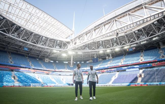 Бельгия - Англия: где смотреть матч