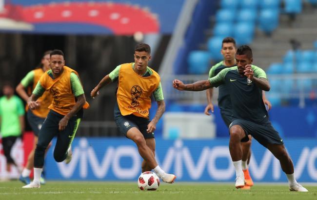 Бразилия - Мексика: прогноз букмекеров