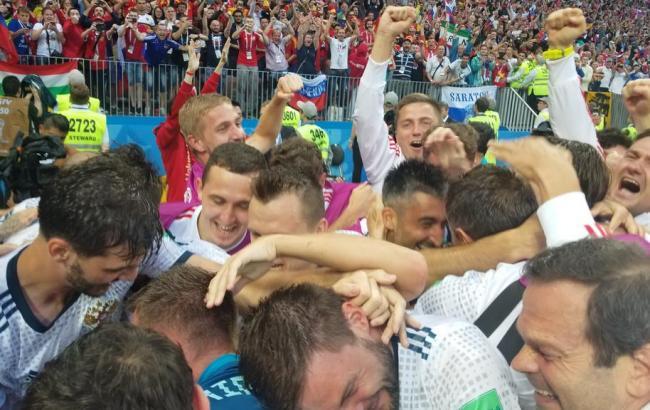 Збірна Росії по пенальті пройшла Іспанію і вийшла в 1/4 фіналу ЧС-2018