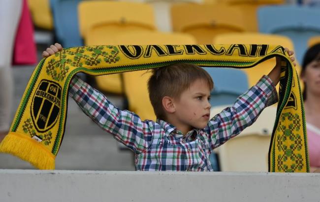 "Александрия" на выезде сыграла вничью с БАТЭ в Лиге Европы