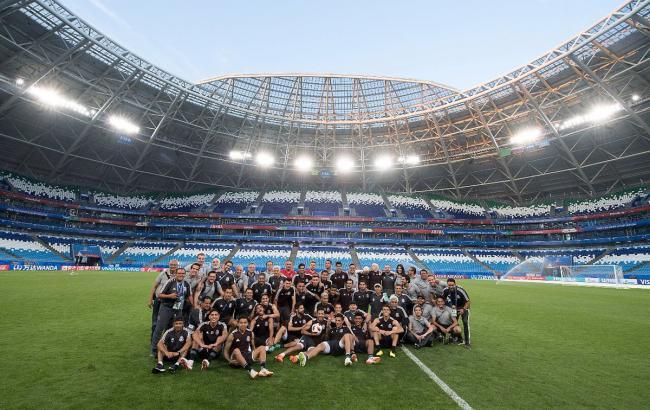 Бразилия - Мексика: где смотреть матч