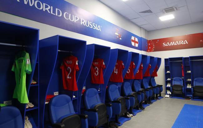 Швеция - Англия: онлайн трансляция (счет 0:2)