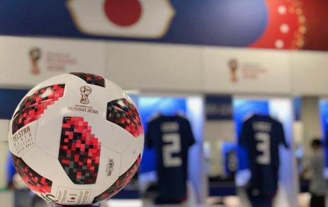 Определились все пары 1/4 финала чемпионата мира-2018