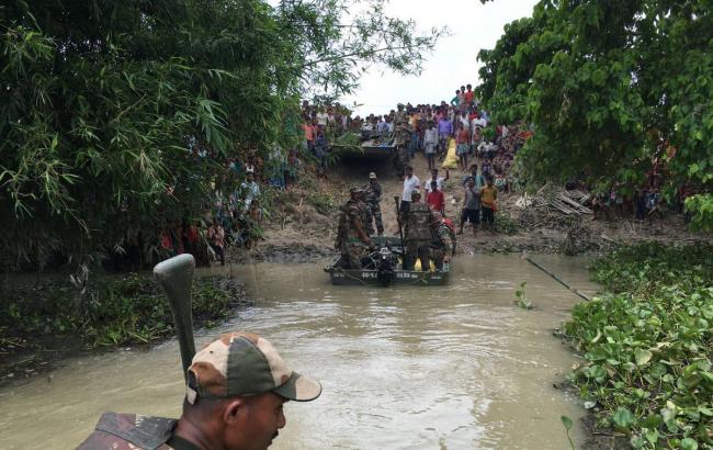 В Індії число загиблих в результаті повеней зросло до 253