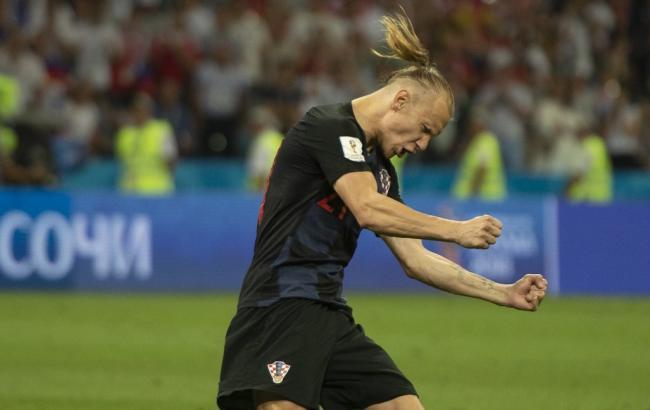 Хорватський футбольний союз виступив із заявою щодо висловлення Віди