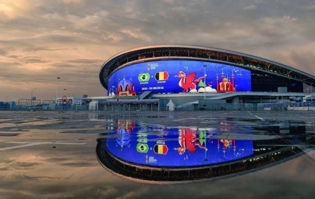 Бразилія - Бельгія: де дивитися матч