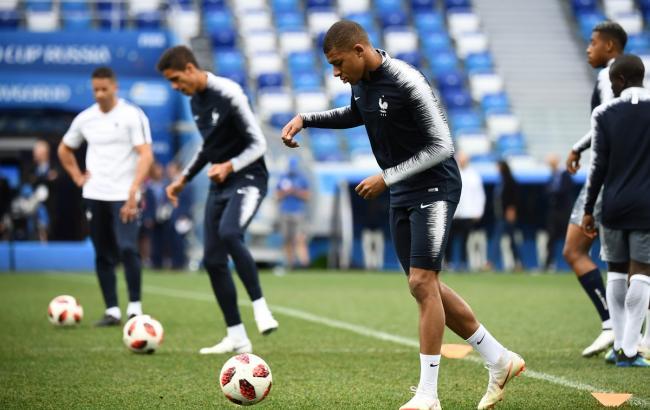 Уругвай - Франція: де дивитися матч