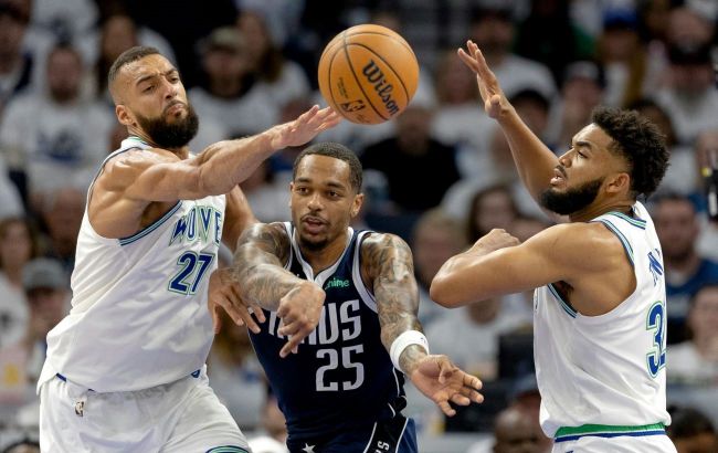 Елегантний путбек форварда "Міннесоти" не відвернув поразку: момент дня в НБА