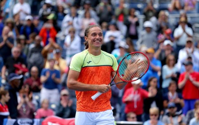 Долгополов не справился с Надалем и покинул US Open