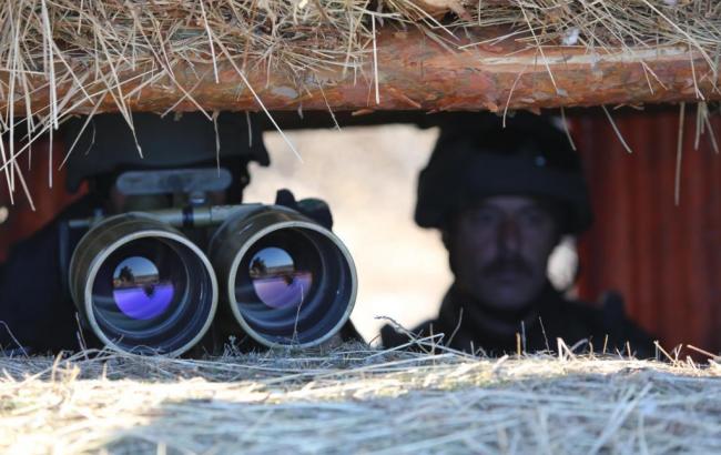 Госпогранслужба задержала луганского сепаратиста на границе с РФ