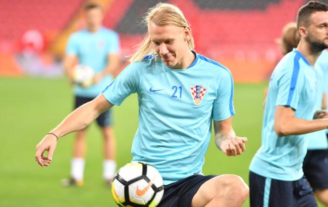"Атлетико" заинтересовался защитником сборной Хорватии Видой