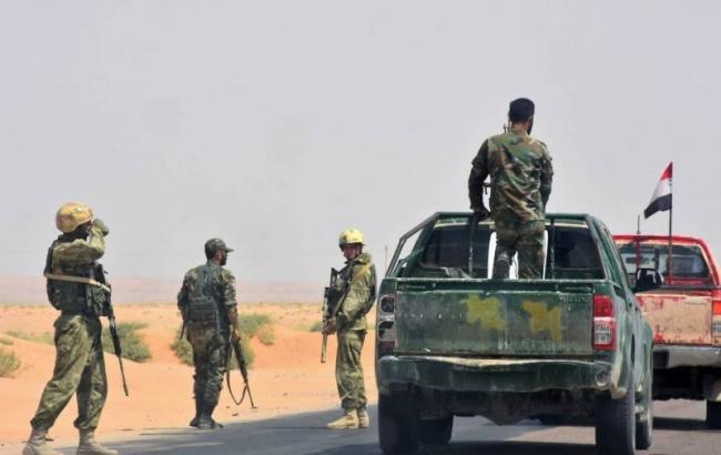 Блокада сирійського міста Дейр-ез-Зор, що тривала більше 3 років, близька до завершення, - джерело