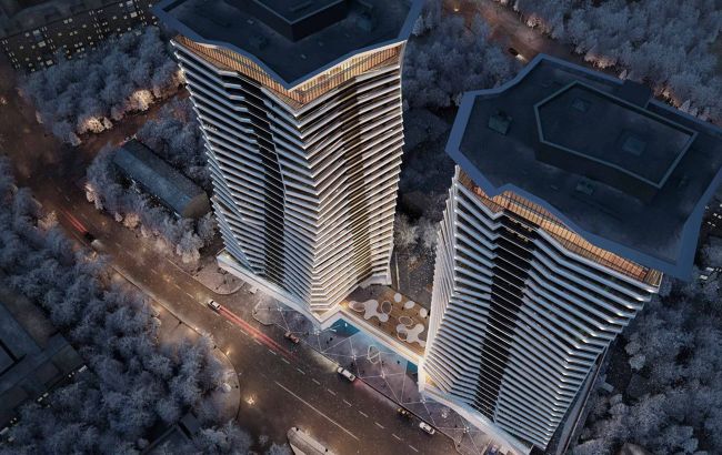 Впервые в Украине сертифицировано жилое здание по стандарту BREEAM!