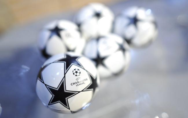 "Шахтар" дізнався суперників по груповому етапу Ліги чемпіонів