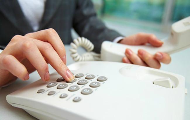 Тарифы на стационарную связь в Украине вырастут на 10% до конца года