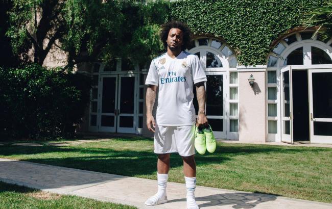 Захисник "Реала" Марсело дискваліфікований на два матчі