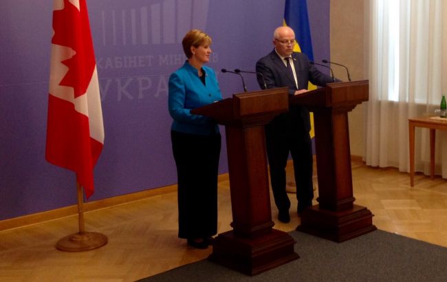 Канада выделит 30 млн технической помощи для Украины