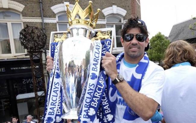 Коста больше не входит в планы главного тренера "Челси"