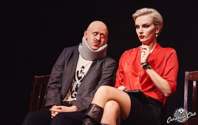 Театральные среды в Caribbean Club: устройте себе небанальный вечер