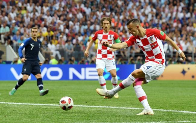 Сборная Франции стала двукратным чемпионом мира по футболу