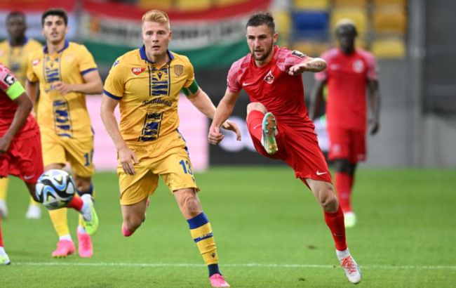 "Ворскла" отримала суперника з українським десантом у Лізі конференцій