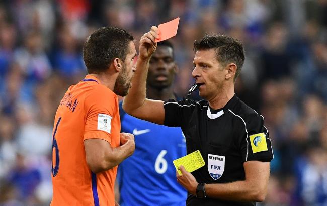 Франция - Нидерланды 4-0: видео голов и обзор матча