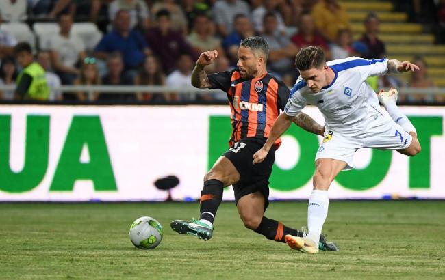 "Динамо" и "Шахтер" с побед стартовали в новом сезоне УПЛ