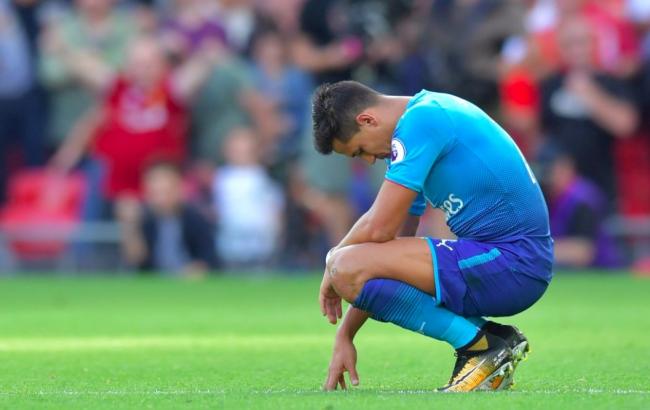 Игроки "Арсенала" выступили за переход Санчеса