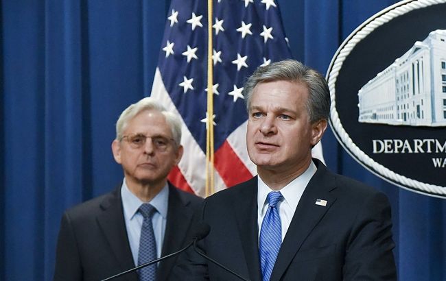 Китай вкрав більше американських даних, ніж інші країни разом, - ФБР