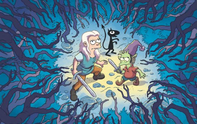 Создатель "Симпсонов" рассказал о выходе нового сериала