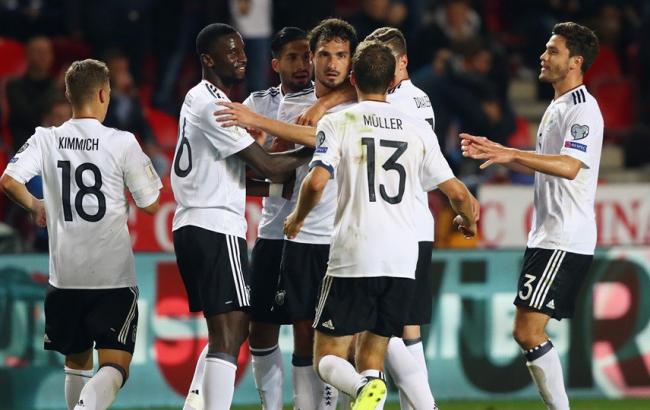 ФИФА может изменить систему формирования рейтинга сборных